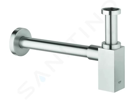 Grohe Sifony - Designový sifon, supersteel 40564DC0