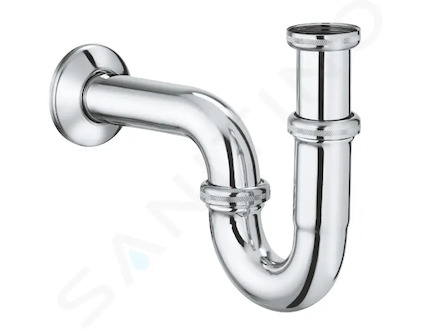 Grohe Sifony - Umyvadlový sifon, chrom 28947000