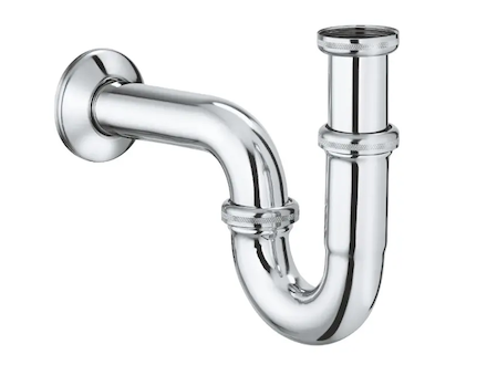 Grohe Sifony - Umyvadlový sifon, chrom 28947000