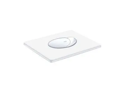 Grohe Skate Air - Ovládací tlačítko, alpská bílá 38506SH0