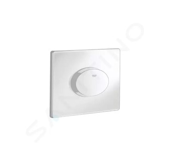 Grohe Skate Air - Ovládací tlačítko, alpská bílá 38565SH0