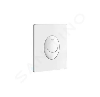 Grohe Skate Air - Ovládací tlačítko, alpská bílá 42304SH0