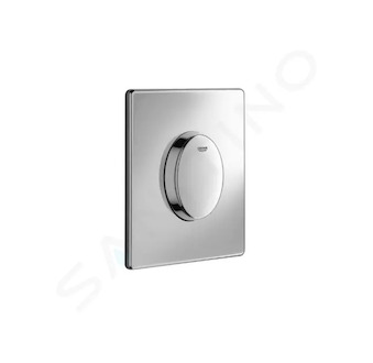 Grohe Skate Air - Ovládací tlačítko, chrom 38564000