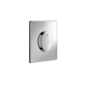 Grohe Skate Air - Ovládací tlačítko, chrom 38564000