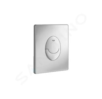 Grohe Skate Air - Ovládací tlačítko, matný chrom 42304P00