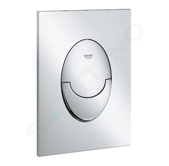 Grohe Skate Air - Ovládací tlačítko splachování, chrom 37965000