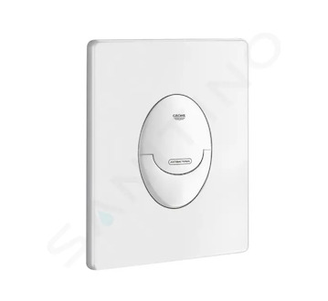 Grohe Skate Air - Ovládání splachování, alpská bílá 38505SHH