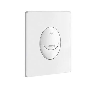 Grohe Skate Air - Ovládání splachování, alpská bílá 38505SHH