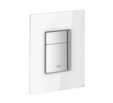 Grohe Skate Cosmo - Ovládací tlačítko, moonwhite 38845LS0