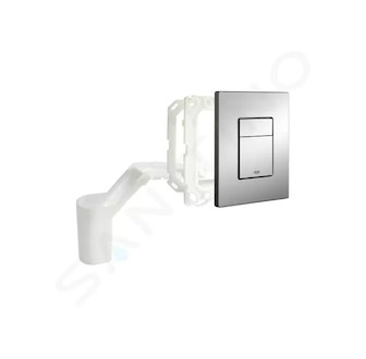 Grohe Skate Cosmo - Ovládací tlačítko Set fresh, chrom 38805000