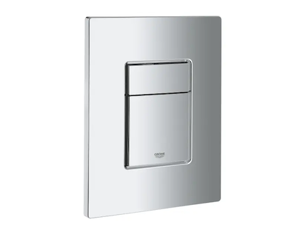 Grohe Skate Cosmopolitan - Ovládací tlačítko, chrom 38732000