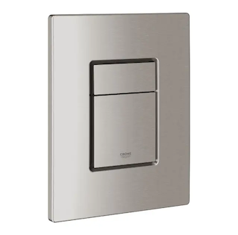 Grohe Skate Cosmopolitan - Ovládací tlačítko splachování, supersteel 38732DC0