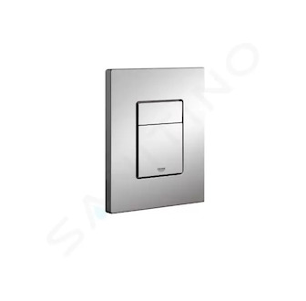 Grohe Skate Cosmopolitan - Ovládací tlačítko, titanium/brilliant chrom 38732BR0