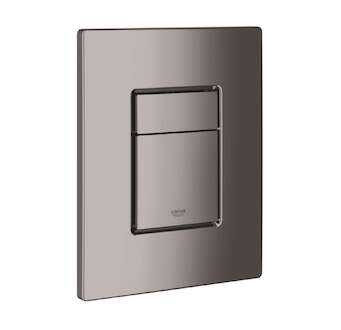 Grohe Skate Cosmopolitan - Ovládací tlačítko, tmavý grafit 38732A00
