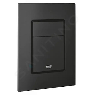 Grohe Skate Cosmopolitan S - Ovládání splachování, phantom black 37535KF0
