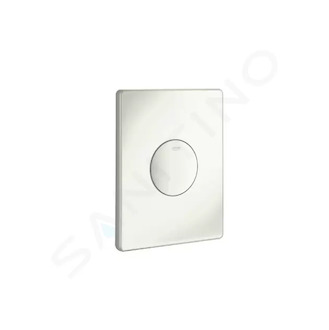 Grohe Skate - Ovládací tlačítko, alpská bílá 37547SH0