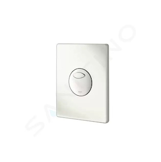 Grohe Skate - Ovládací tlačítko, alpská bílá 38862SH0