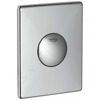 Grohe Skate - Ovládací tlačítko, chrom 37547000