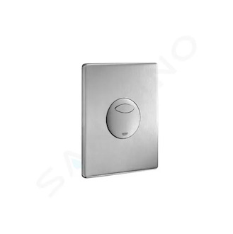 Grohe Skate - Ovládací tlačítko, kartáčovaná nerez ocel 38862SD0