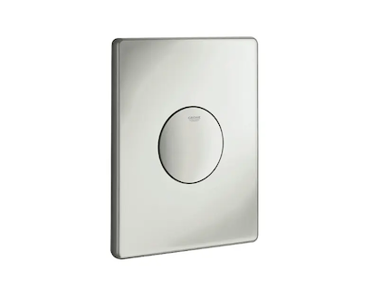 Grohe Skate - Ovládací tlačítko, matný chrom 37547P00
