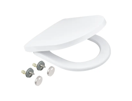 Grohe Solido - WC sedátko, SoftClose, alpská bílá 42473000