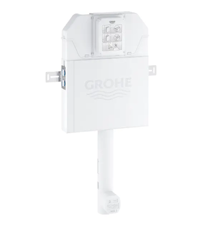Grohe  - Splachovací nádrž Solo Slim 39682000