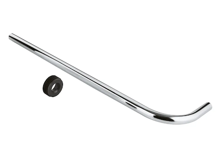 Grohe  - Splachovací trubka, chrom 37108000