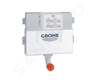 Grohe  - Splachovací WC nádržka 38579000