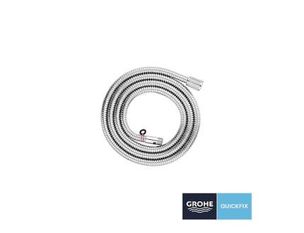 Grohe  - Sprchová hadice VitalioFlex Metal Long-Life 200 cm, chrom 22116000