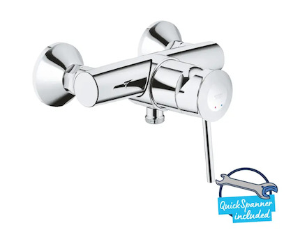 Grohe Start Classic - Sprchová baterie, chrom 23786000