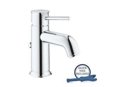Grohe Start Classic - Umyvadlová baterie s výpustí, chrom 23810000