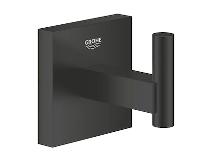 Grohe Start Cube - Háček, matná černá 409612430