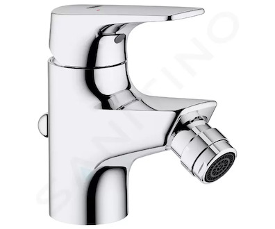 Grohe Start Flow - Bidetová baterie s výpustí, chrom 23770000