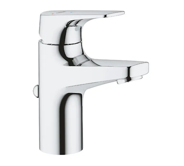 Grohe Start Flow - Umyvadlová baterie s výpustí, chrom 23769000