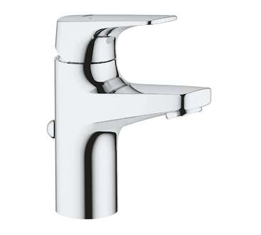 Grohe Start Flow - Umyvadlová baterie s výpustí, chrom 23809000