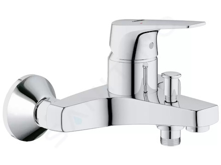 Grohe Start Flow - Vanová nástěnná baterie, chrom 23772000