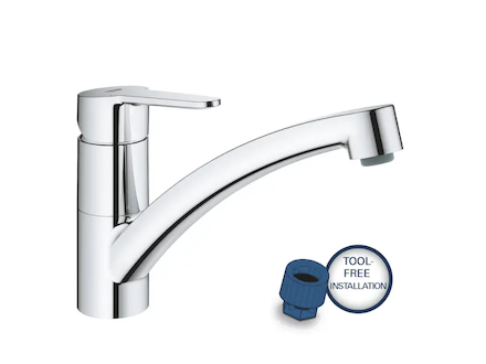 Grohe StartEco - Dřezová baterie, chrom 31685000