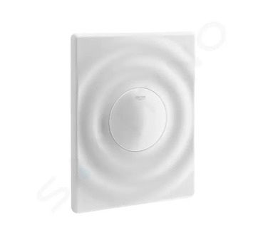 Grohe Surf - Ovládací tlačítko, alpská bílá 37063SH0
