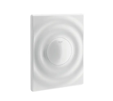 Grohe Surf - Ovládací tlačítko, alpská bílá 37063SH0