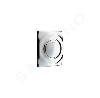 Grohe Surf - Ovládací tlačítko, chrom 37018000
