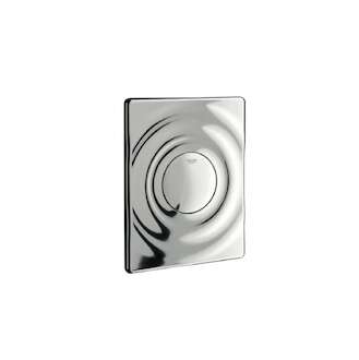 Grohe Surf - Ovládací tlačítko, chrom 38574000
