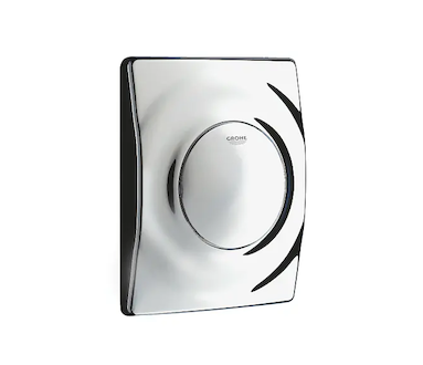 Grohe Surf - Ovládací tlačítko, chrom 38808000