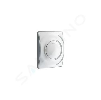 Grohe Surf - Ovládací tlačítko, matný chrom 37018P00