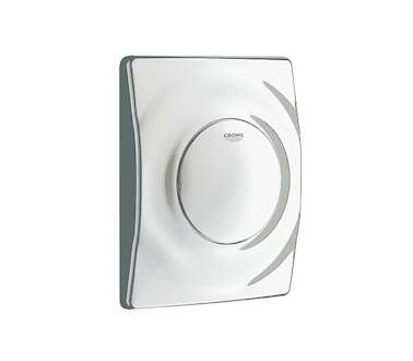 Grohe Surf - Ovládací tlačítko, matný chrom 38808P00