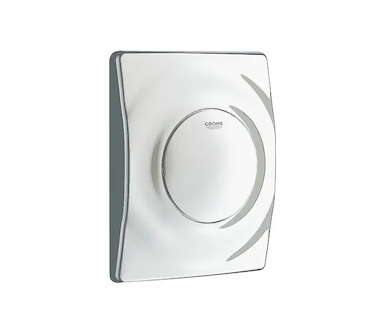 Grohe Surf - Ovládací tlačítko, matný chrom 38808P00