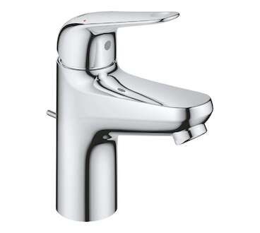 Grohe Swift - Umyvadlová baterie s výpustí, chrom 24316001