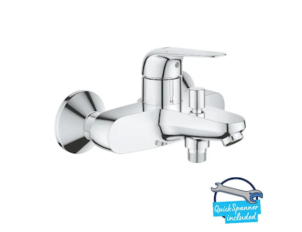 Grohe Swift - Vanová baterie, chrom 24335001