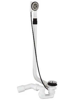 Grohe Talento - Vanová vypouštěcí a přepadová souprava 28943000