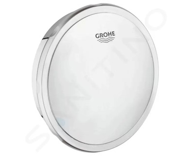 Grohe Talento - Vypouštěcí a přepadová souprava, chrom 19025000