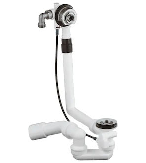 Grohe Talentofill - Napouštěcí, odtoková a přepadová souprava, chrom 28990000